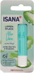Isana Aloe Vera ajakápoló - 4, 8 g
