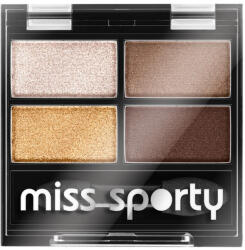 Miss Sporty Quattro szemhéjpúder /413 - 1 db