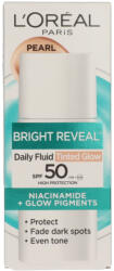 L'Oréal Bright Reveal színezett fluid SPF50 - 50 ml