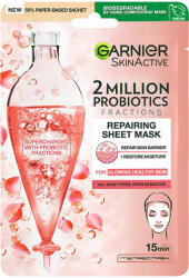 Garnier Skin Naturals Regeneráló textilmaszk 2 millió probiotikummal - 22 g