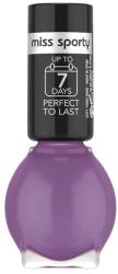 Miss Sporty Lasting Colour körömlakk /206 - 1 db