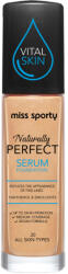 Miss Sporty Naturally Perfect szérum alapozó /03