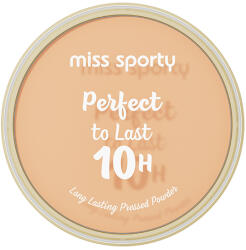 Miss Sporty Perfect To Last 10H púder /040