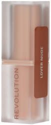 Revolution Beauty Lip Allure Soft Satin rúzs /Lover Nude