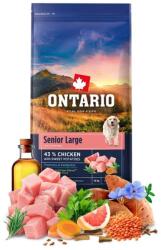 ONTARIO Senior Large Chicken & Sweet Potatoes 12 kg