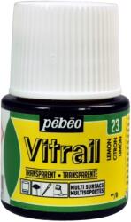 Pébéo Vitrail Üvegfesték Lemon 45 ml 1 db (050-023)