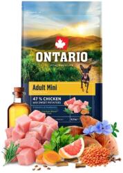 ONTARIO Adult Mini Chicken & Sweet Potatoes 6, 5 kg - abc-zoo