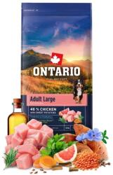 ONTARIO Adult Large Chicken & Sweet Potatoes 12 kg - abc-zoo