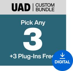 Universal Audio Custom 3 Plus (Digitális termék)