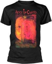 Alice In Chains Jar of Flies Black L Ing (<![CDATA[AICTS31MB03]]>)