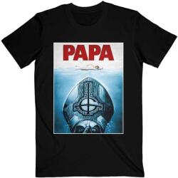 Ghost Papa Jaws Black 2XL Ing (<![CDATA[GHOTEE13MB05]]>)