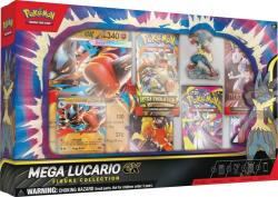 Asmodee Pokémon TCG Mega Lucario ex Figure Collection (PCI10066) - liliputjatek