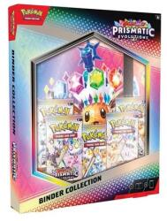Asmodee Pokémon TCG SV8.5 Prismatic Evolutions - Binder Collection (PCI10008) - liliputjatek