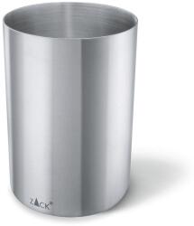 Zack Cupa pentru periuță de dinți REZZO 250 ml, argintiu, oțel inoxidabil, Zack (ZACK20085)