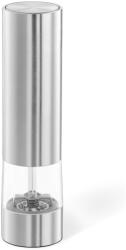 Zack Râșniță electrică pentru piper MONINO 17 cm, argintiu, oțel inoxidabil, Zack (ZACK20935)