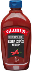 Globus Extra csípős Ketchup (485 g)