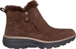 Skechers Easy Going - High Zip 2 (168042choc)