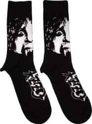 Ozzy Osbourne Madman Black 40-45 Zokni (OZZSCK04MB)
