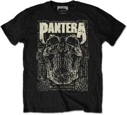 Pantera 101 Proof Skull Rövid ujjú póló Black 2XL (PANTS07MB05)
