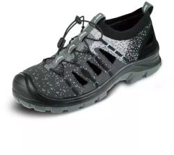 Dedra Munkacipő D3V, textil, méret 39, kat. , S1 SRC, kompozit BH9D3V-39 Farba: Šedá, Veľkosť: 41 (BH9D3V-41)