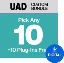 Universal Audio Custom 10 Plus (Digitális termék)