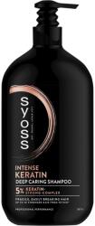 Syoss Intenzív Keratin mélyápoló sampon 750 ml