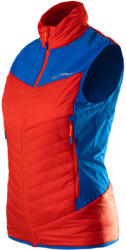 TRIMM ZENA VEST (ZENA VEST orange/ jeans blue)