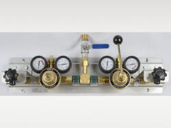 IWELD fél-automata lefejtő állomás inert gázokhoz (40bar) (5SAUTMNFING40)