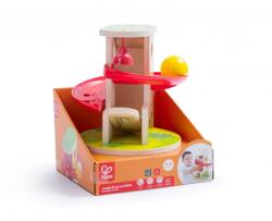 Hape Дървена играчка Hape - Натисни и плъзни, Джунгла (H0508)