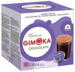 Gimoka Ciocolata Gimoka pentru Dolce Gusto 16 buc