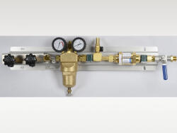 IWELD Lefejtő állomás oxigén gázhoz (20bar) (5HPMNFOXG20)