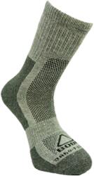 Bobr termo zokni tavaszi/őszi, 1 pár, szürke