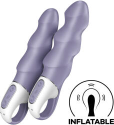 Satisfyer Air Pump Vibrator 1 Dark Violet Vibrator