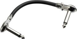 Revoltage Pro-15 Silver Flat 15 cm Oblic - Oblic Cablu patch (<![CDATA[P15SFPC]]>)