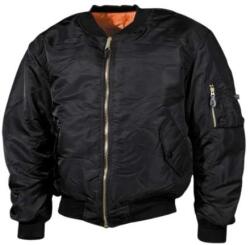 MFH MA1 bomber pilot dzseki, fekete