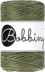 Bobbiny Macrame Cord 1, 5 mm 100 m Avocado Șnur (<![CDATA[MD-E024]]>)