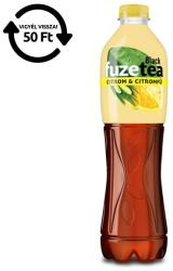 FUZETEA Üdítőital szénsavmentes FUZETEA Citrom-Citromfű 1, 5L DRS (1675243)