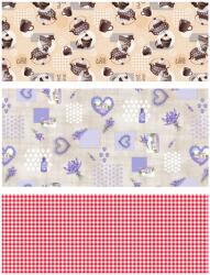  Troya viaszos asztalterítő 100x140cm TRO-004