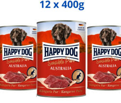 Happy Dog Australia konzerv Kenguru 12x400g