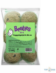 Faggyúgolyó / cinkegolyó 60db (10csomag- 6db os golyó)