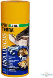 JBL BL PROTERRA Molluscus - kiegészítő eleség (csigák, gammarus, vízi rovarok) vízi és tavi teknősök részére (250ml/60g)