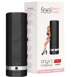 KIIROO Onyx+ Teledildonic Maszturbátor Jessica Drake élmény (d-227175)