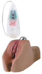 CalExotics Calexotics- Futurotic Vibrációs Vagina és ánusz Maszturbátor (d-223225)