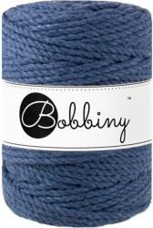 Bobbiny 3PLY Macramé Rope 5 mm 100 m Jeans Șnur (<![CDATA[TX-E033]]>)