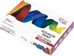 Rosa 221549 Set de vopsele guașă 24 x 20 ml (221549)