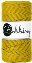 Bobbiny Macrame Cord 3 mm 100 m Spicy Yellow Șnur (<![CDATA[MS-E092]]>)
