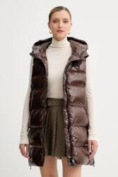 Pinko ujjatlan - barna M