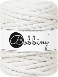 Bobbiny 3PLY Macramé Rope 9 mm 30 m Off White Șnur (<![CDATA[TL-E016]]>)