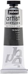 Pébéo Artist АКРИЛНА боя Graphite 37 ml 1 бр (906-134)