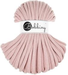 Bobbiny Jumbo 9 mm 30 m Pastel Pink Șnur (<![CDATA[BT-E074]]>)